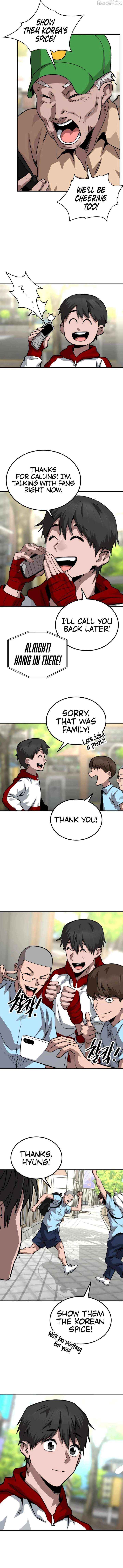 Read The Smiling Boxer chapter 17 image 9 on Lezhin