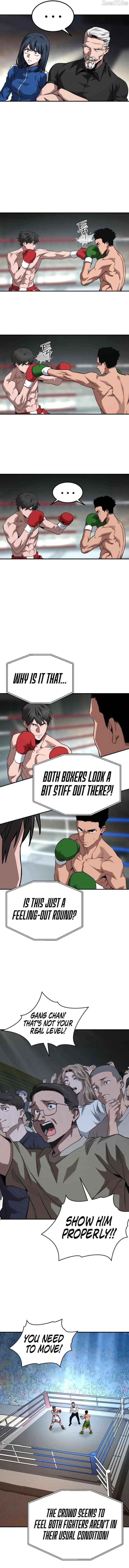 Read The Smiling Boxer chapter 18 image 1 on Lezhin