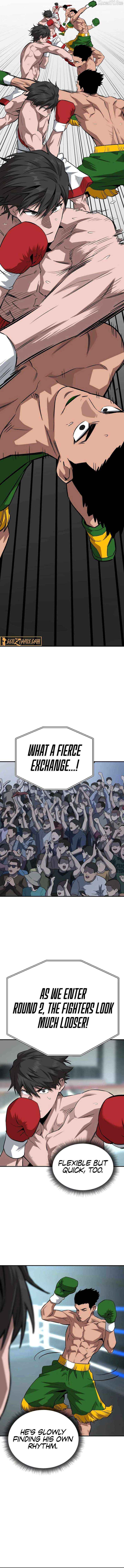 Read The Smiling Boxer chapter 18 image 10 on Lezhin