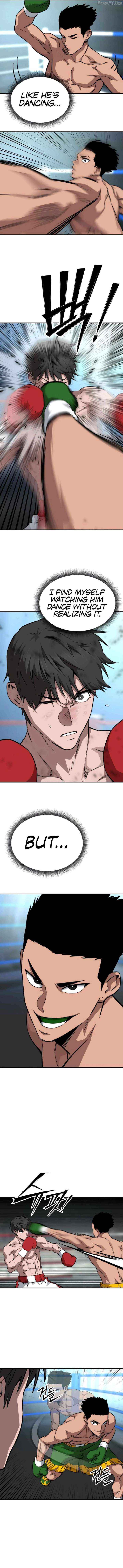 Read The Smiling Boxer chapter 18 image 11 on Lezhin
