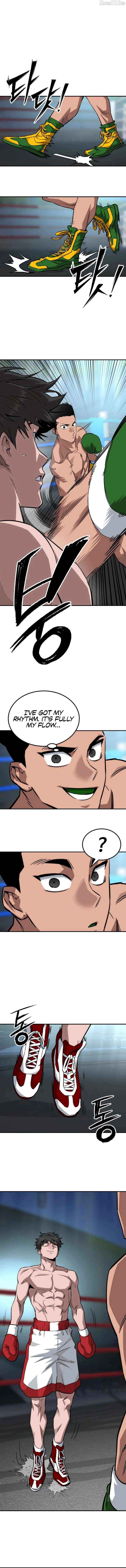 Read The Smiling Boxer chapter 18 image 12 on Lezhin