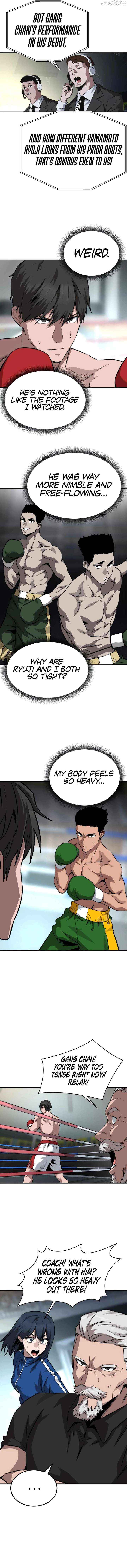 Read The Smiling Boxer chapter 18 image 2 on Lezhin