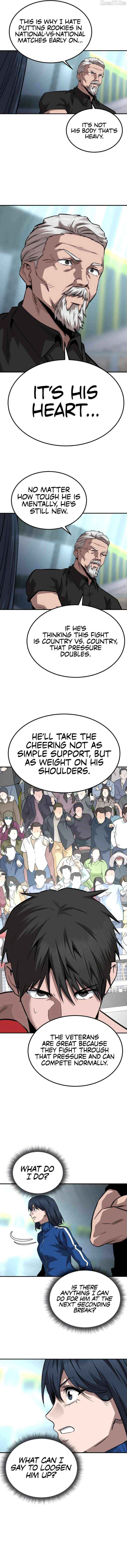 Read The Smiling Boxer chapter 18 image 3 on Lezhin