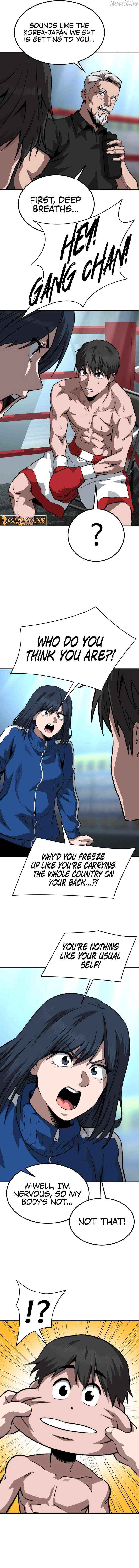 Read The Smiling Boxer chapter 18 image 5 on Lezhin