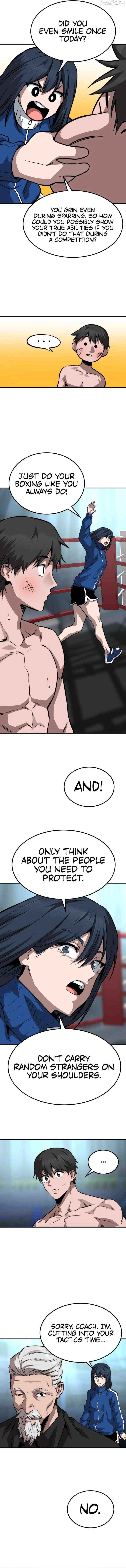 Read The Smiling Boxer chapter 18 image 6 on Lezhin