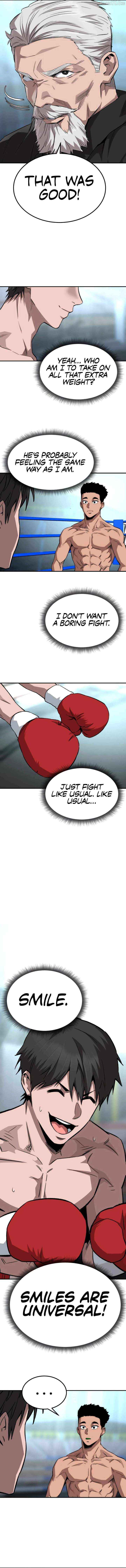 Read The Smiling Boxer chapter 18 image 7 on Lezhin