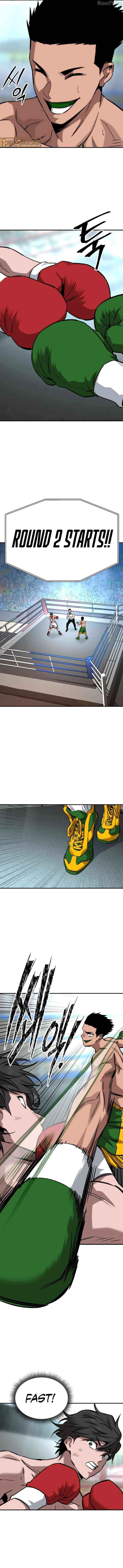 Read The Smiling Boxer chapter 18 image 8 on Lezhin