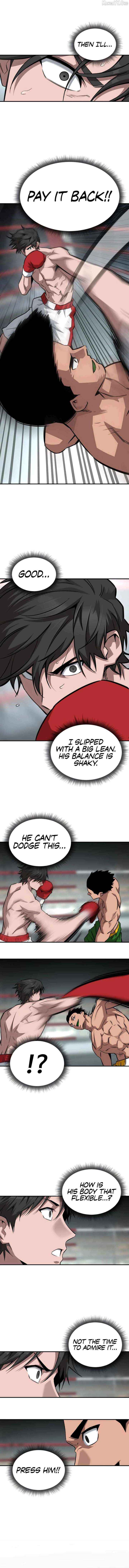 Read The Smiling Boxer chapter 18 image 9 on Lezhin
