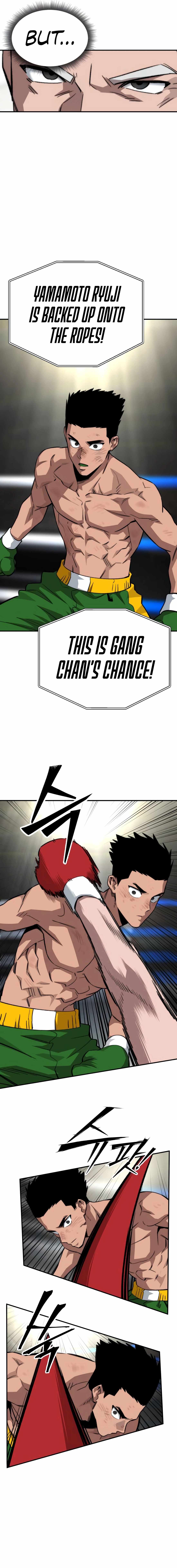 Read The Smiling Boxer chapter 19 image 13 on Lezhin