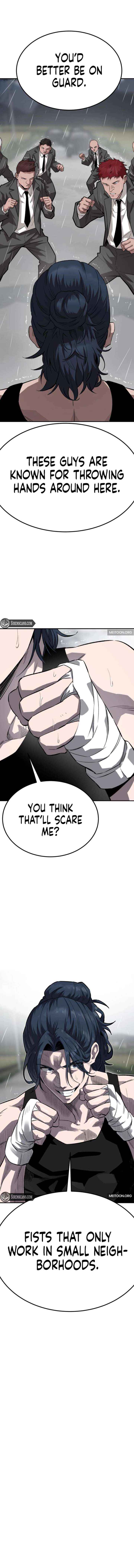 Read The Smiling Boxer chapter 2 image 16 on Lezhin