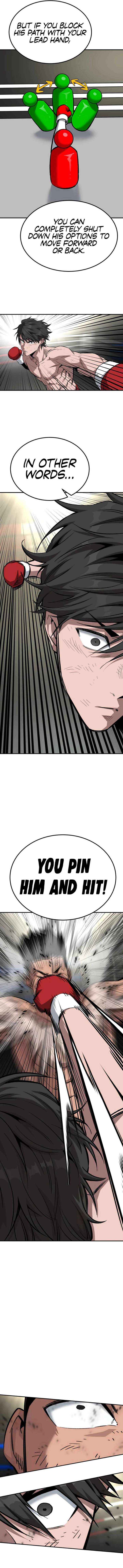 Read The Smiling Boxer chapter 20 image 12 on Lezhin