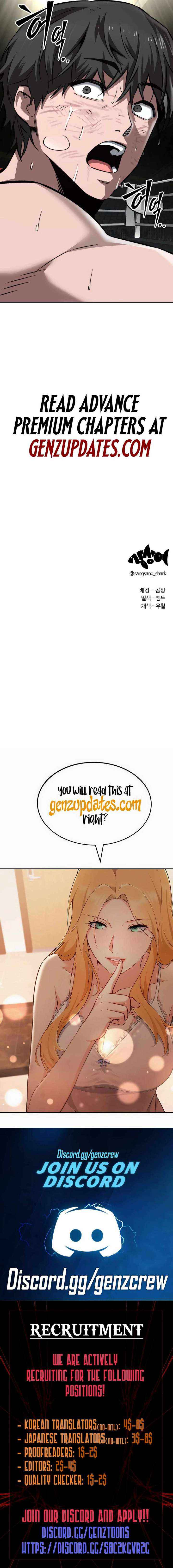 Read The Smiling Boxer chapter 20 image 15 on Lezhin