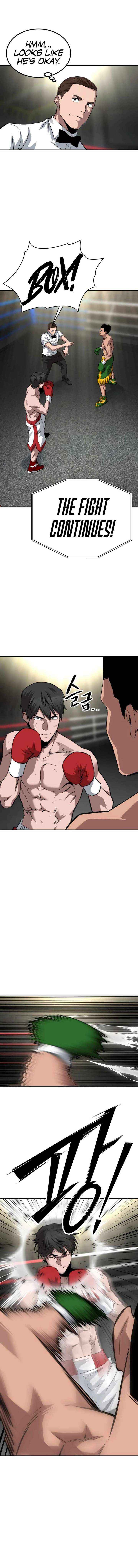 Read The Smiling Boxer chapter 20 image 2 on Lezhin