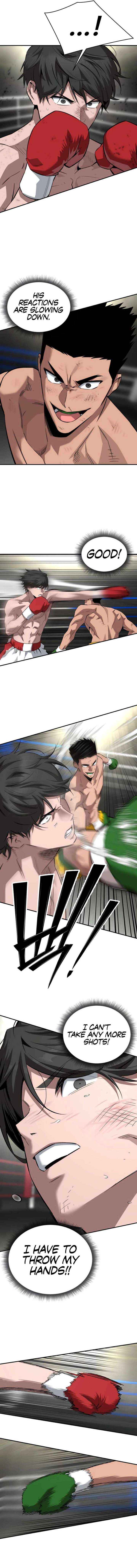 Read The Smiling Boxer chapter 20 image 3 on Lezhin