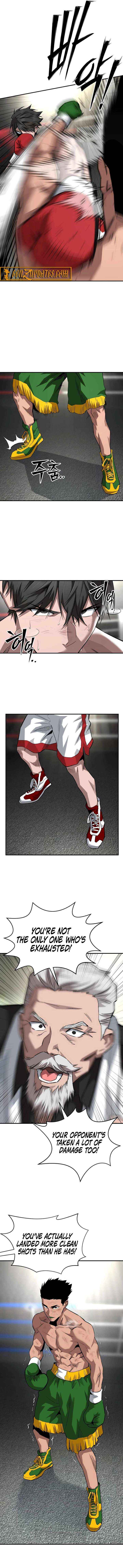 Read The Smiling Boxer chapter 20 image 4 on Lezhin