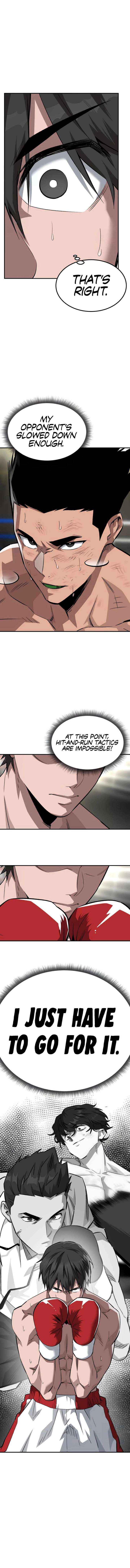 Read The Smiling Boxer chapter 20 image 5 on Lezhin