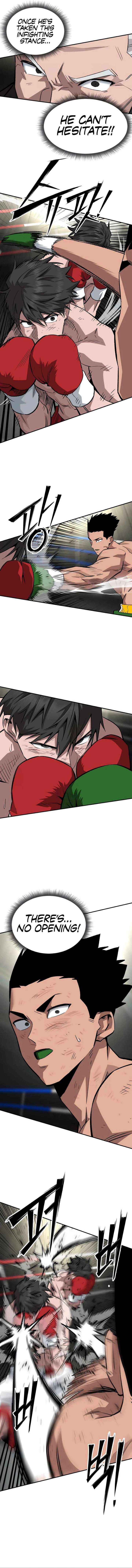 Read The Smiling Boxer chapter 20 image 7 on Lezhin