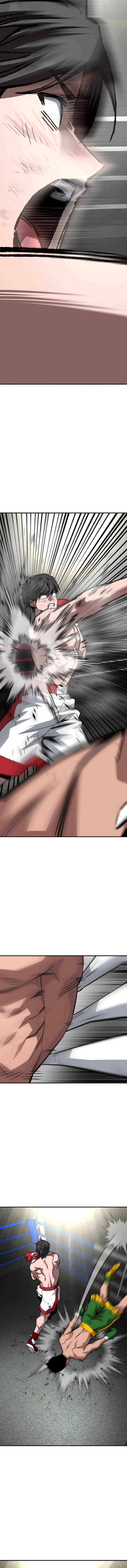 Read The Smiling Boxer chapter 21 image 1 on Lezhin