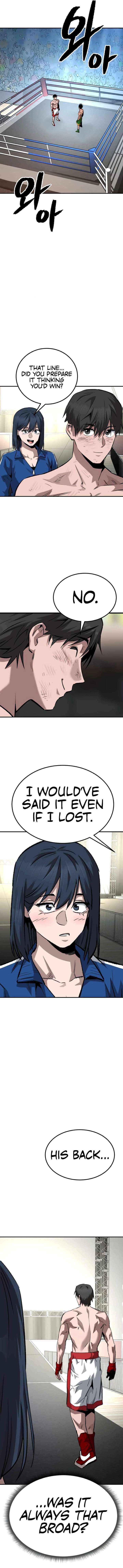 Read The Smiling Boxer chapter 21 image 11 on Lezhin