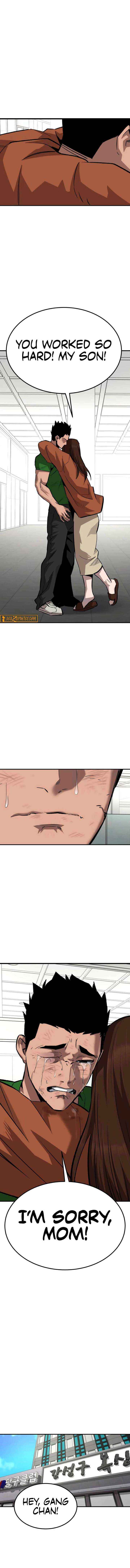 Read The Smiling Boxer chapter 21 image 13 on Lezhin