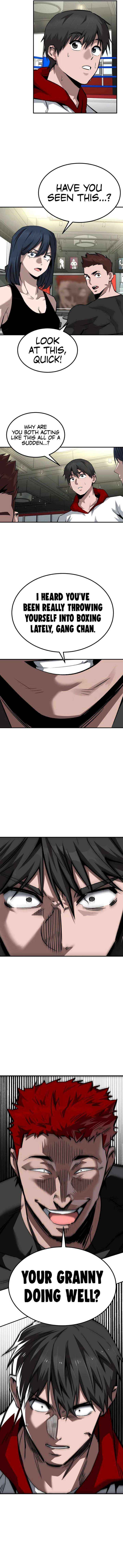 Read The Smiling Boxer chapter 21 image 14 on Lezhin