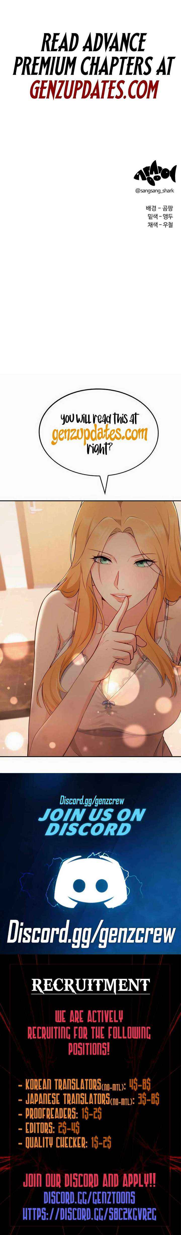 Read The Smiling Boxer chapter 21 image 15 on Lezhin