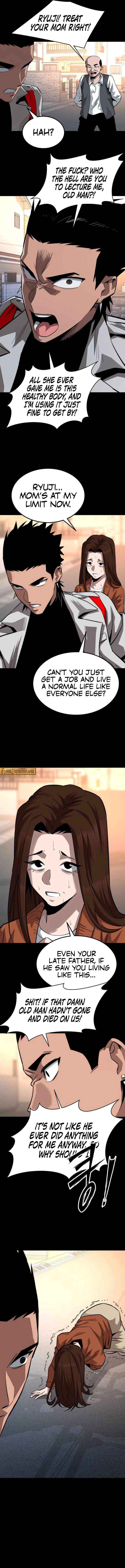Read The Smiling Boxer chapter 21 image 3 on Lezhin