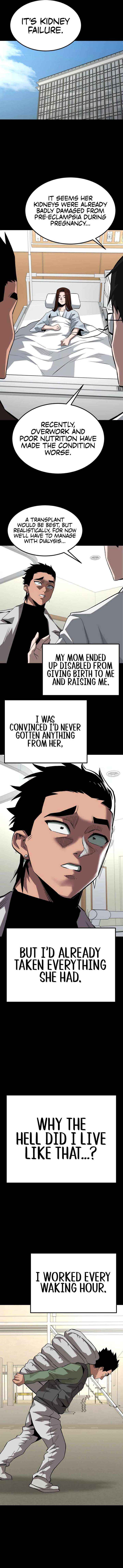 Read The Smiling Boxer chapter 21 image 4 on Lezhin