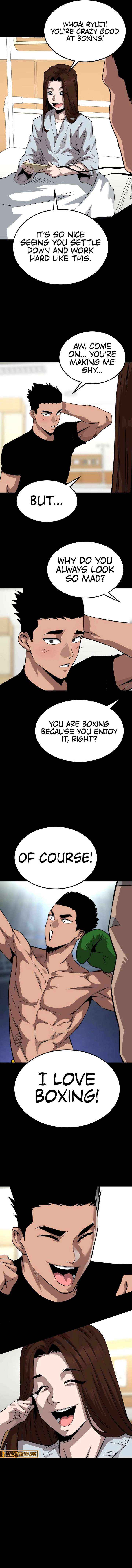 Read The Smiling Boxer chapter 21 image 6 on Lezhin