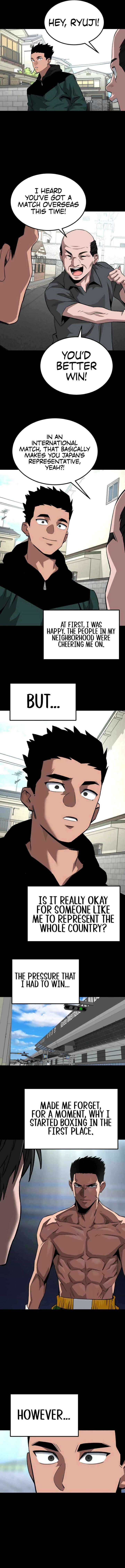 Read The Smiling Boxer chapter 21 image 7 on Lezhin