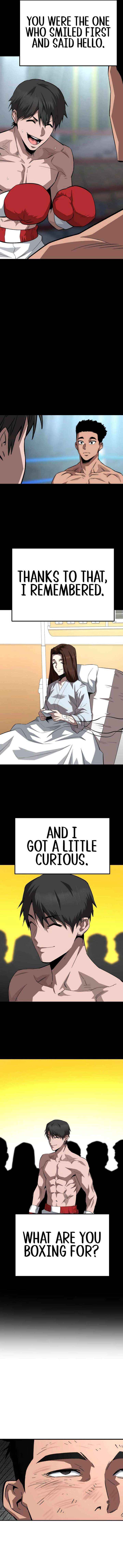 Read The Smiling Boxer chapter 21 image 8 on Lezhin