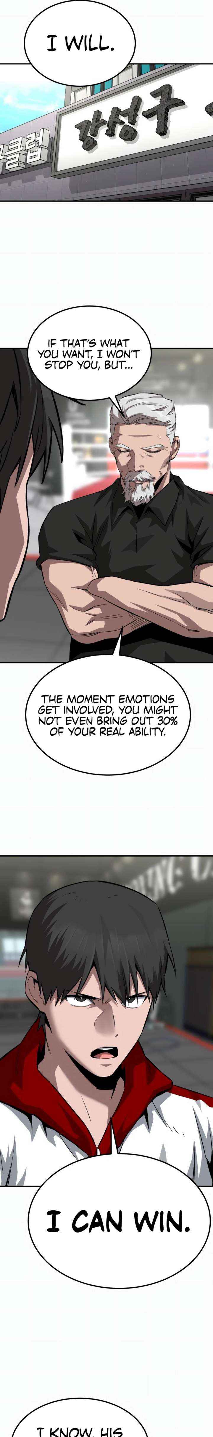 Read The Smiling Boxer chapter 22 image 12 on Lezhin
