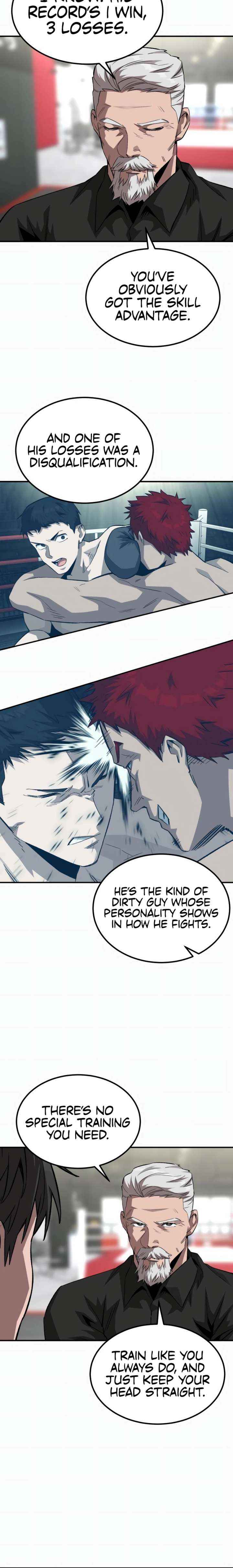 Read The Smiling Boxer chapter 22 image 13 on Lezhin