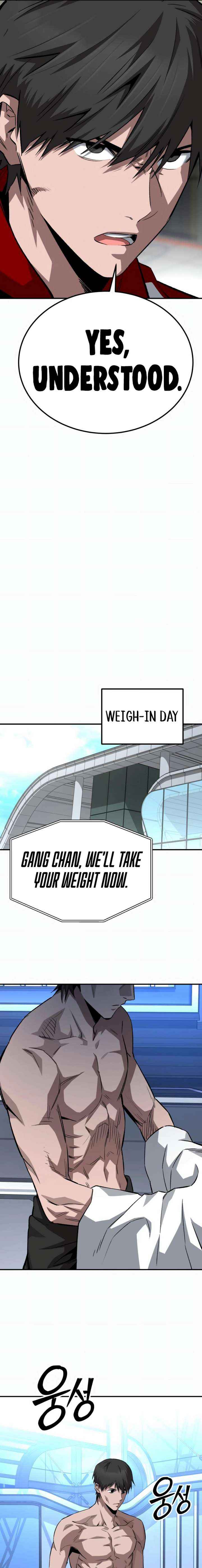 Read The Smiling Boxer chapter 22 image 14 on Lezhin