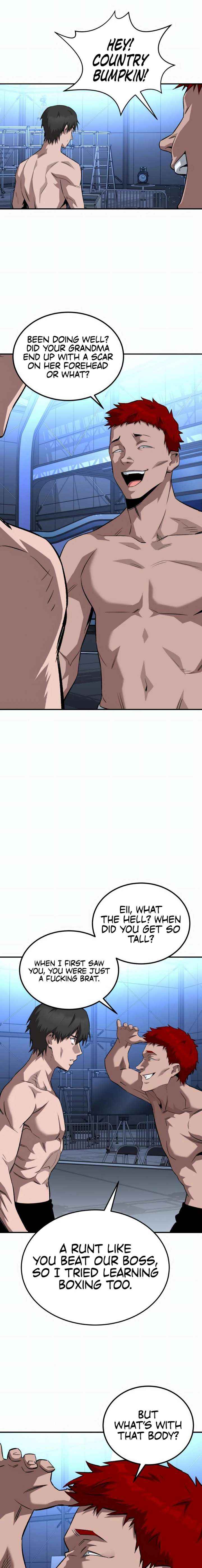 Read The Smiling Boxer chapter 22 image 16 on Lezhin