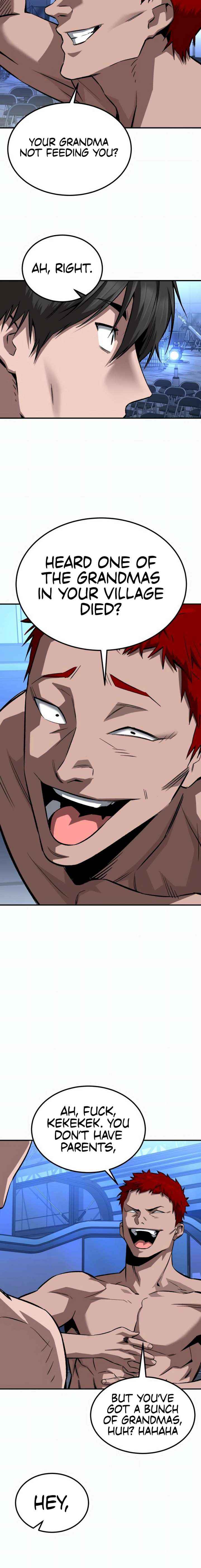 Read The Smiling Boxer chapter 22 image 17 on Lezhin