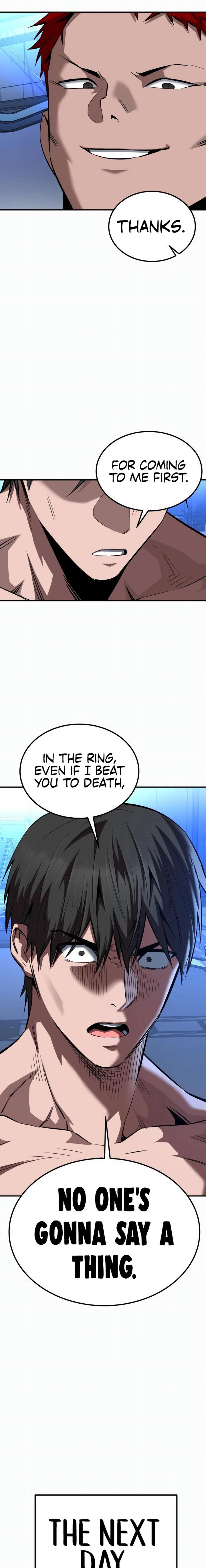 Read The Smiling Boxer chapter 22 image 18 on Lezhin