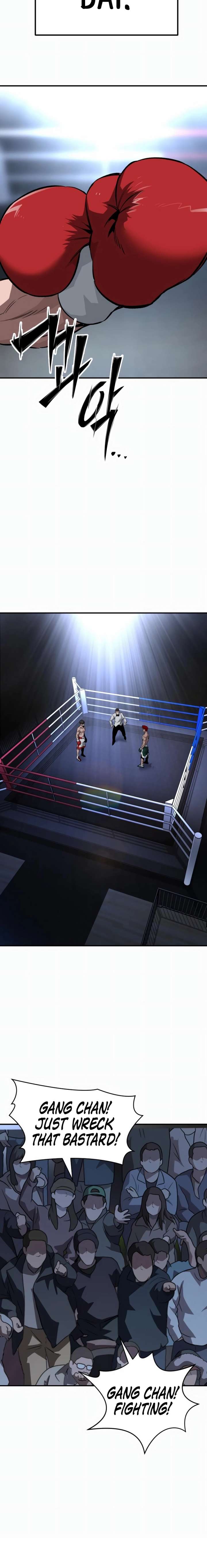 Read The Smiling Boxer chapter 22 image 19 on Lezhin