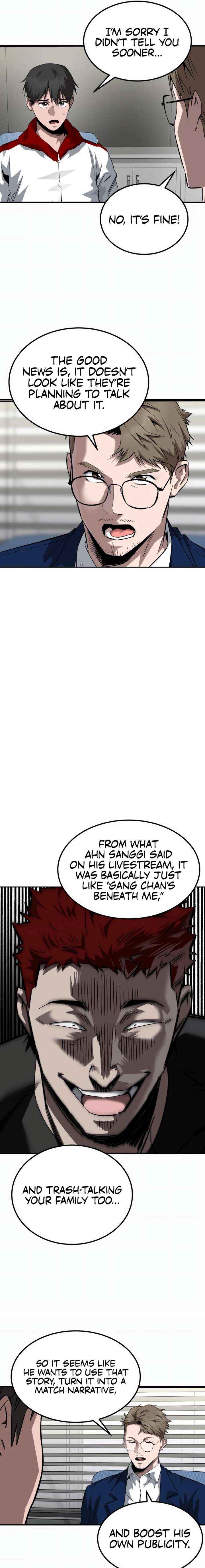 Read The Smiling Boxer chapter 22 image 2 on Lezhin