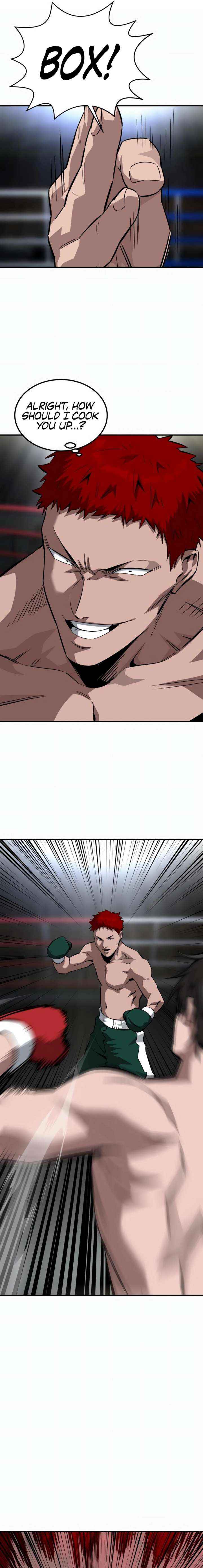Read The Smiling Boxer chapter 22 image 20 on Lezhin