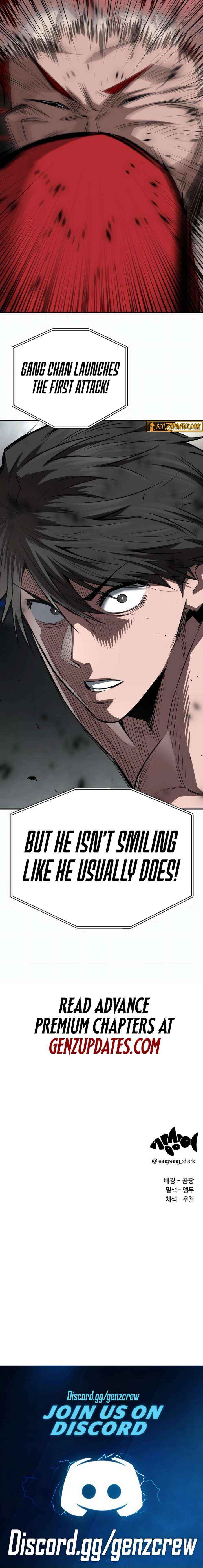 Read The Smiling Boxer chapter 22 image 21 on Lezhin