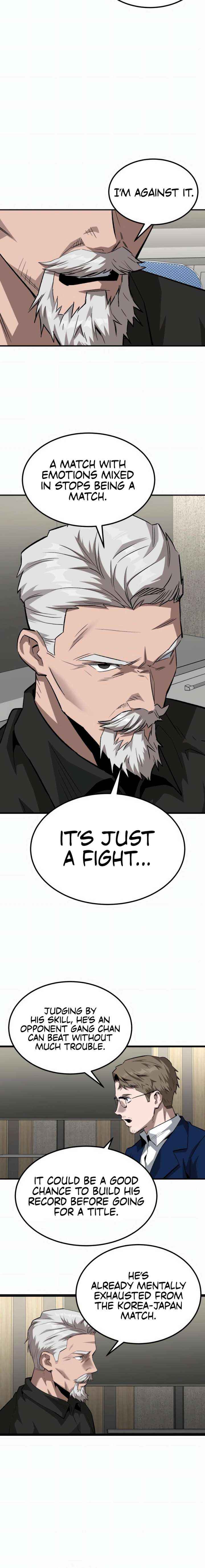 Read The Smiling Boxer chapter 22 image 3 on Lezhin