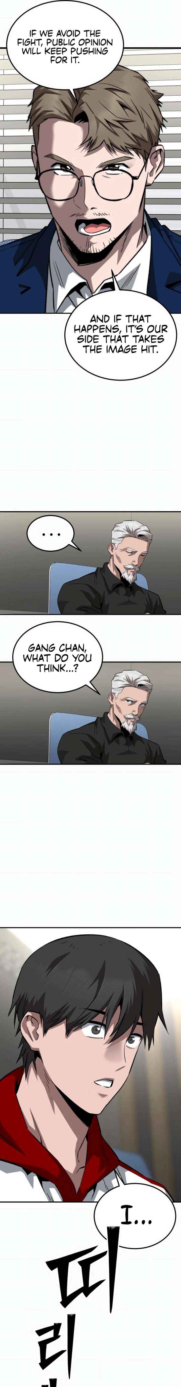 Read The Smiling Boxer chapter 22 image 4 on Lezhin
