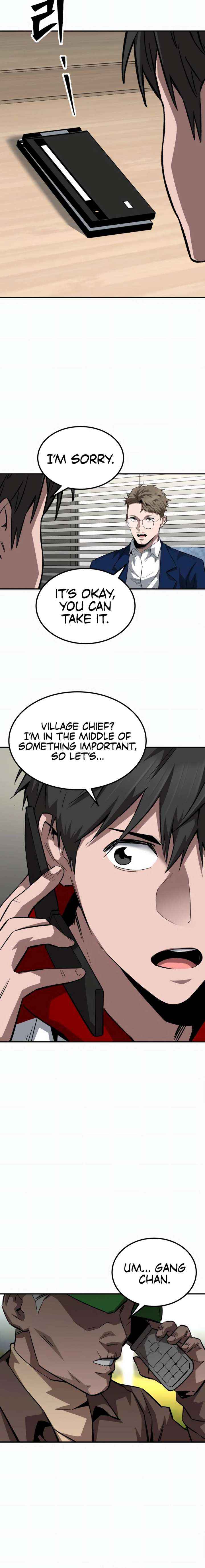 Read The Smiling Boxer chapter 22 image 5 on Lezhin