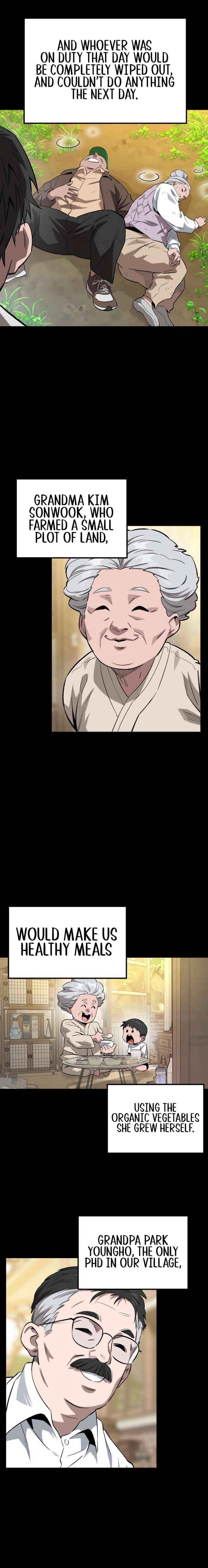 Read The Smiling Boxer chapter 22 image 7 on Lezhin