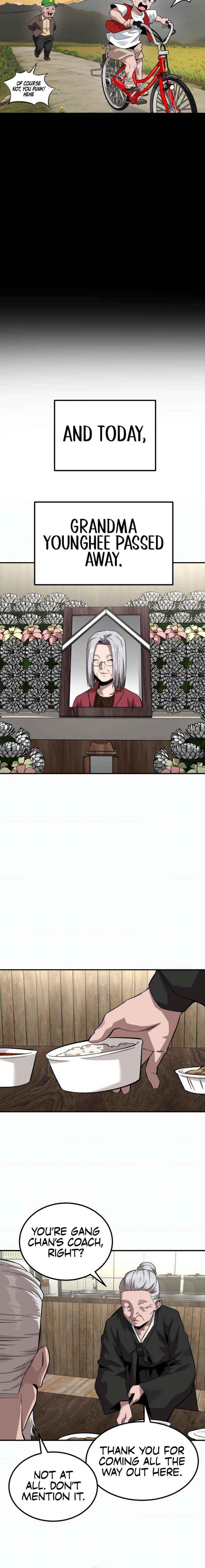 Read The Smiling Boxer chapter 22 image 9 on Lezhin