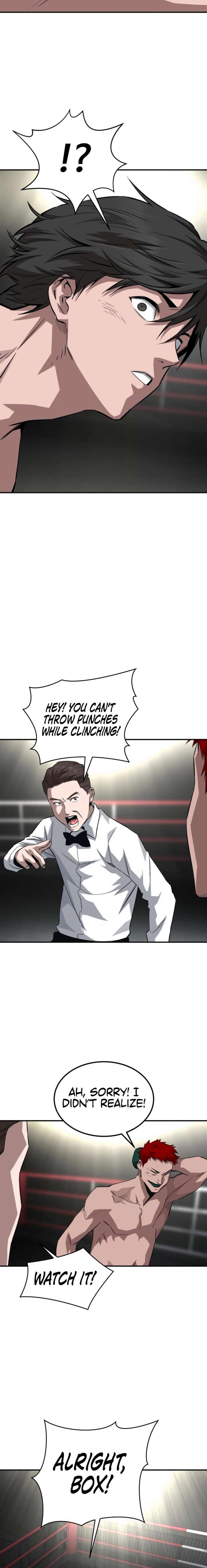 Read The Smiling Boxer chapter 23 image 11 on Lezhin