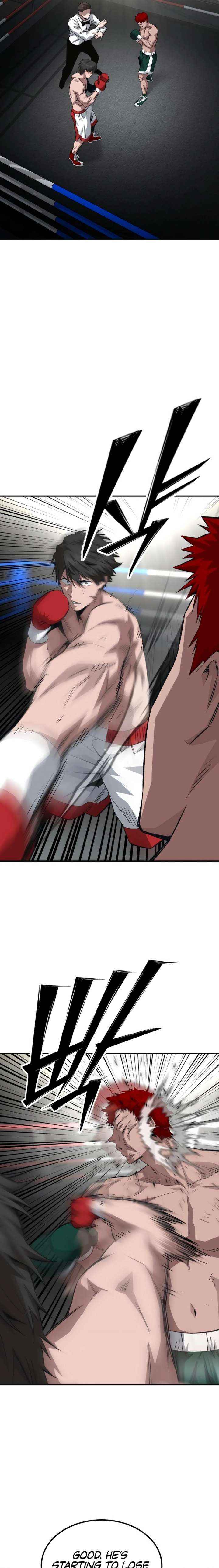 Read The Smiling Boxer chapter 23 image 12 on Lezhin