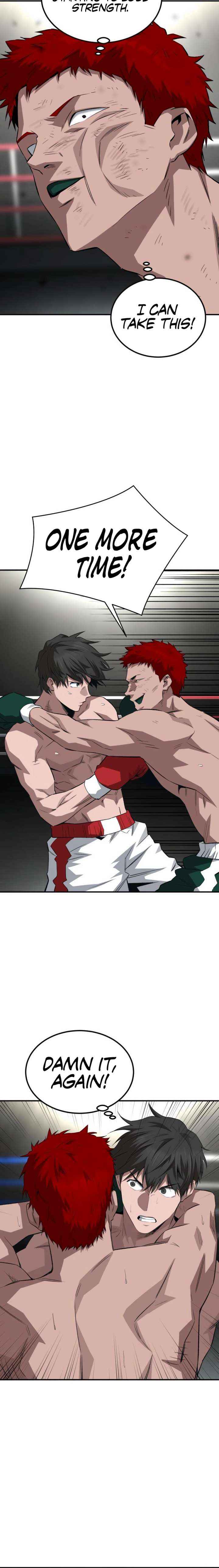 Read The Smiling Boxer chapter 23 image 13 on Lezhin