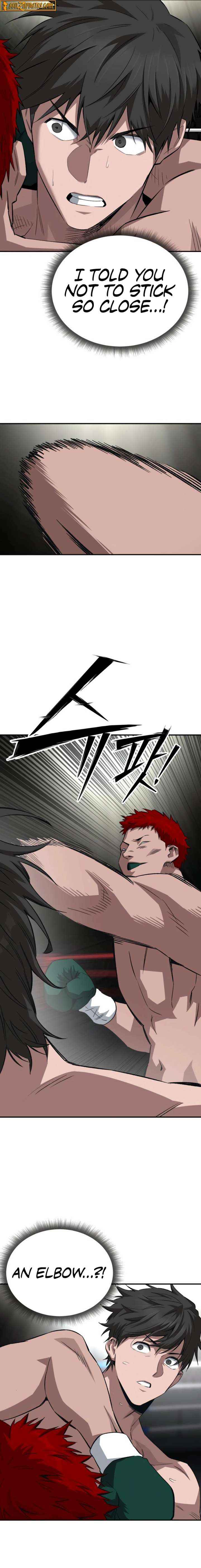 Read The Smiling Boxer chapter 23 image 14 on Lezhin